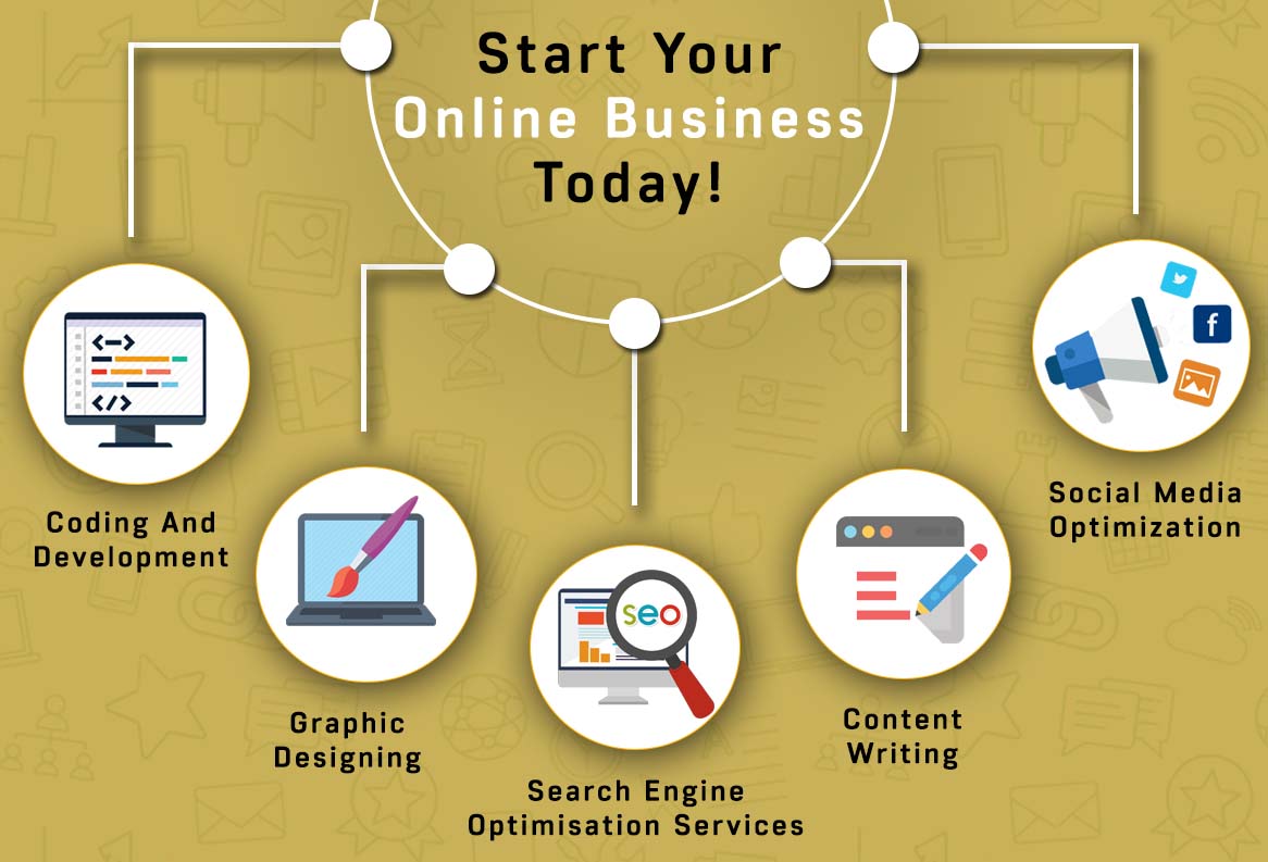 Start Your Online Business Today!