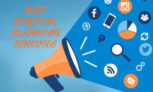 best digital marketing services