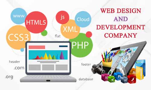 web designing and website development company india