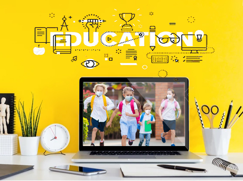 Educational Website Development Company India