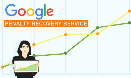 get help to remove google penalty: google penalty recovery services