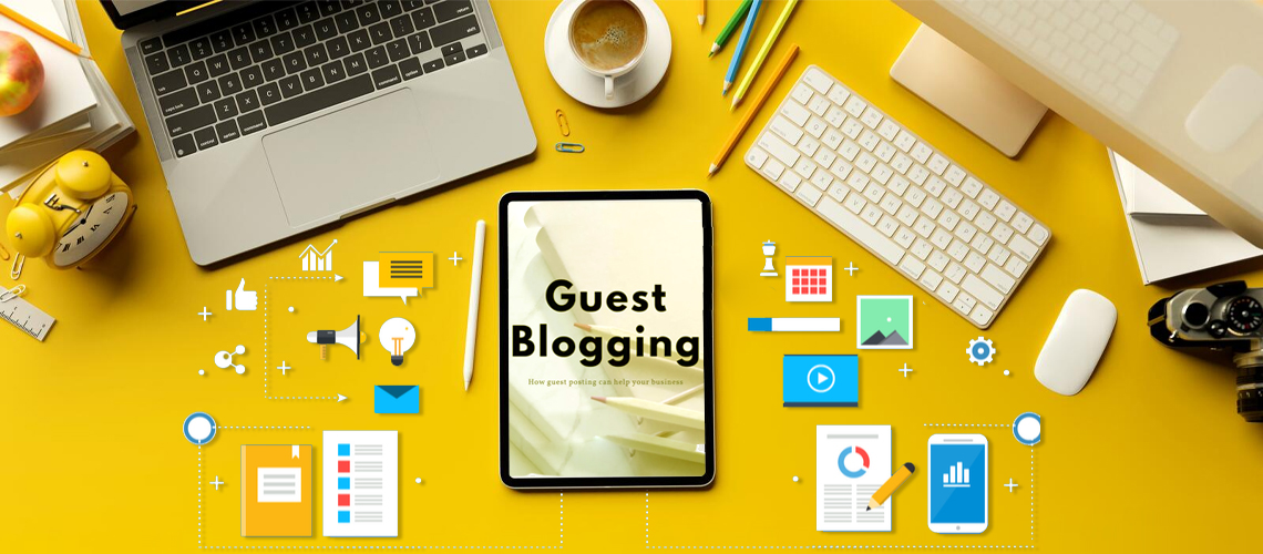 Guest Blogging Opportunities