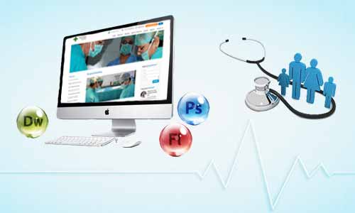 Healthcare Website Design Services