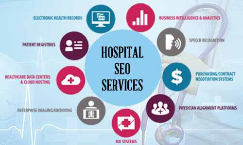 seo for hospitals and healthcare