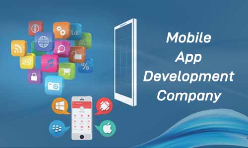 mobile app development company for modern and interactive interfaces