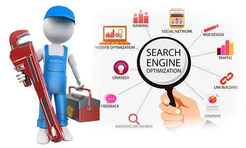 Local SEO for Plumbers