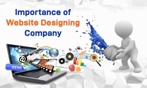 the importance of websites designing company