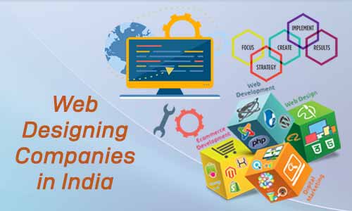 utilize web designing companies in india to enhance your business