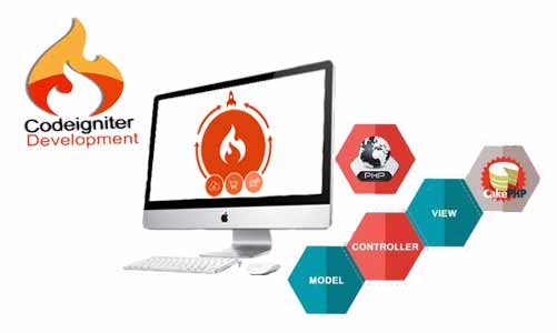 codeigniter website development company india