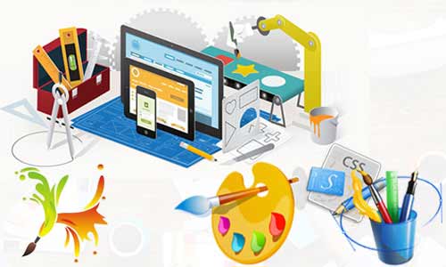 custom website design company