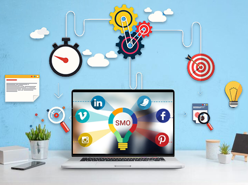 social media optimization company india