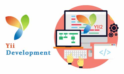 yii web development company india