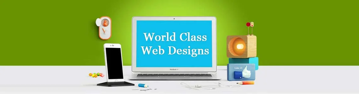 Website Designing Company In Delhi