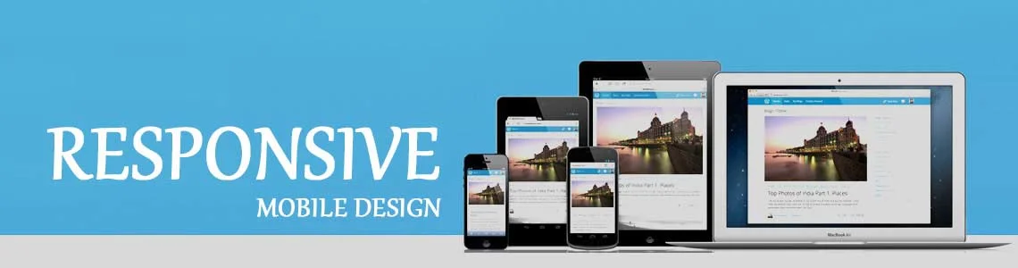 Responsive Website Design Services