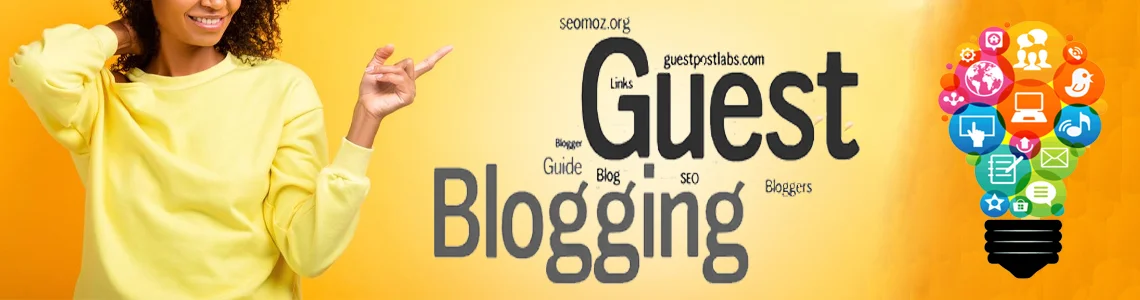 Guest Blogging Services in India
