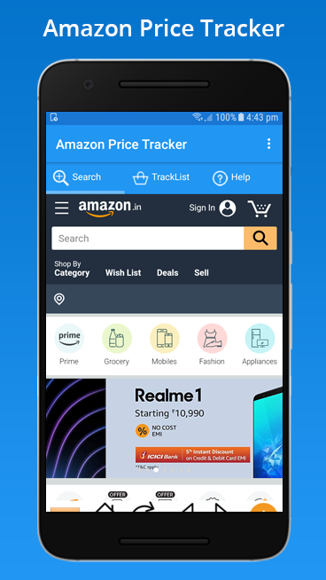 Amazon Price Tracker