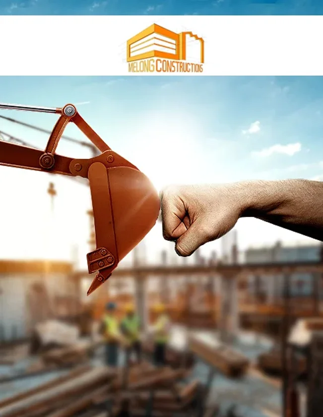 Melong Constructions