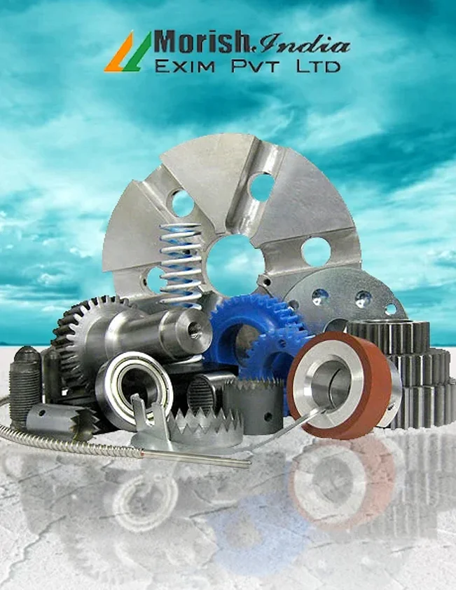 Morish India Exim Pvt. Ltd.