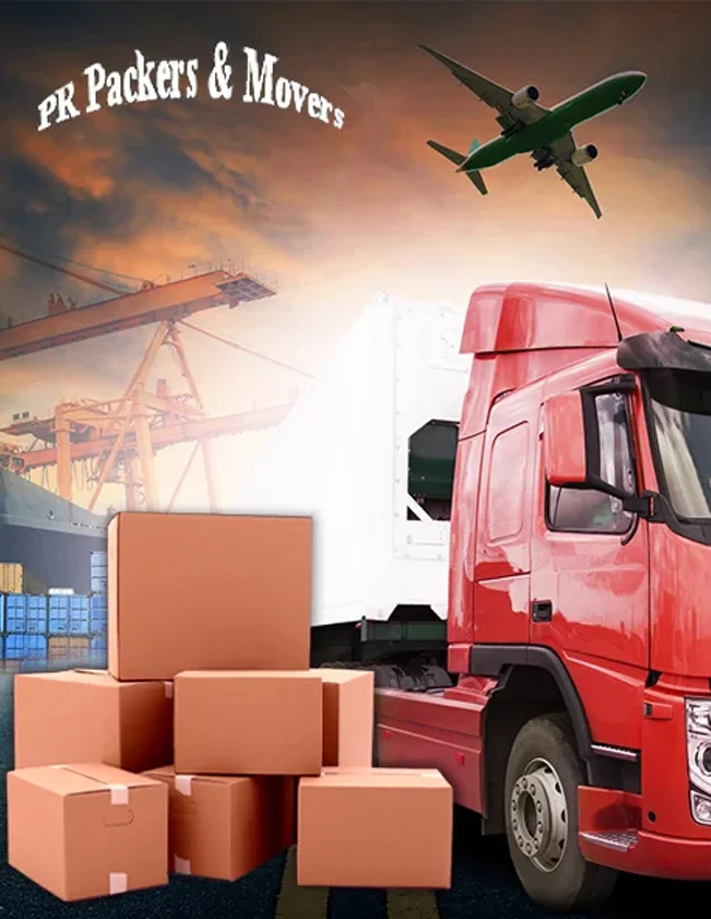 Pr Packers & Movers