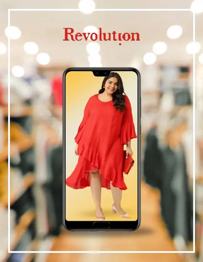 Revolution Plus Size