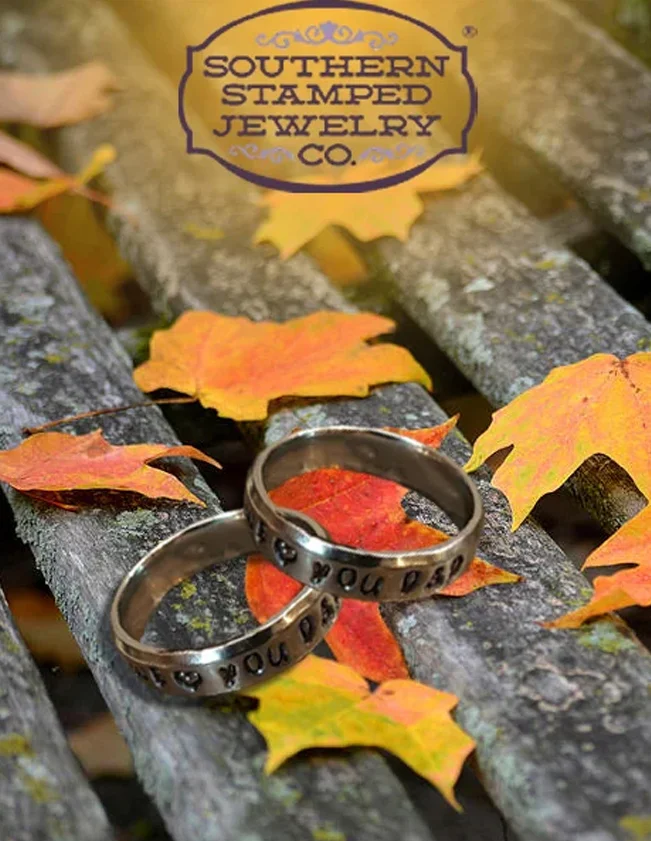 Southern Stamped Jewelry