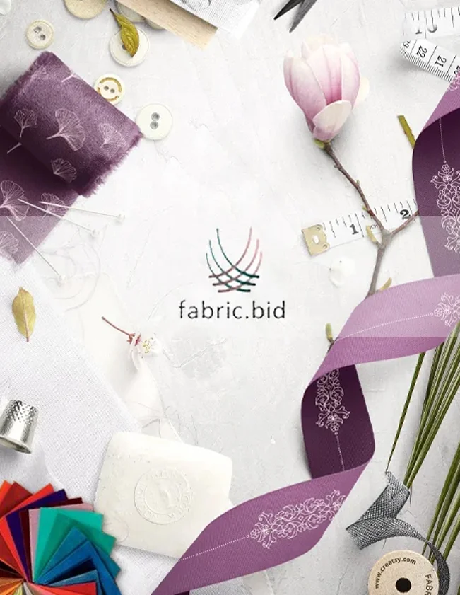 fabric-bid