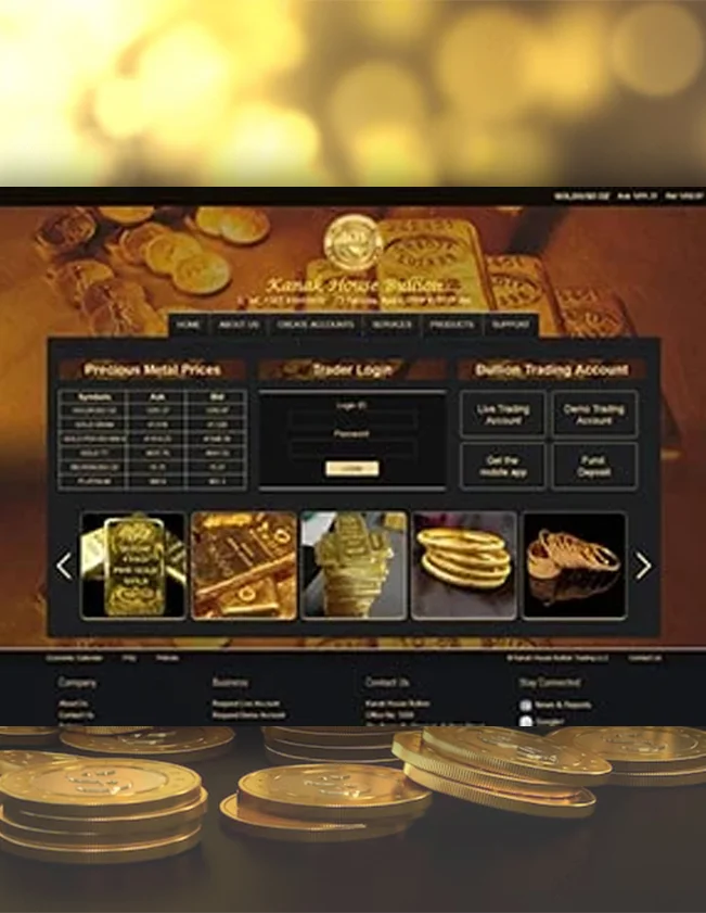 Kanak Bullion