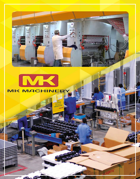 Mk Machinery
