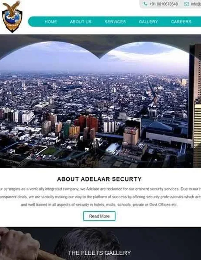 Adelaar Security