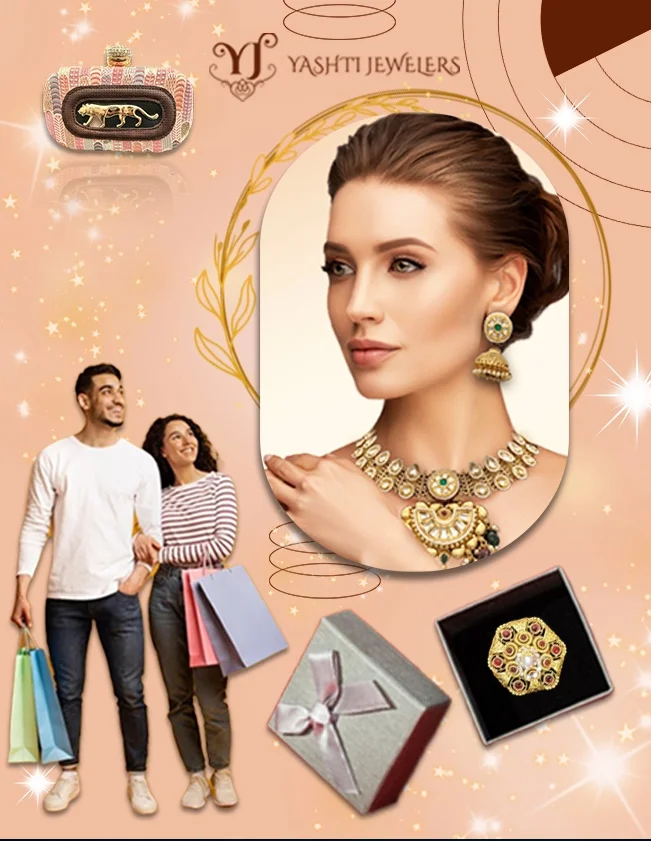 yashtijewelers.com is developed by Webindia Master