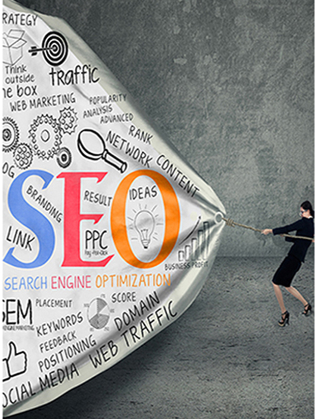 How to rank your website using SEO?