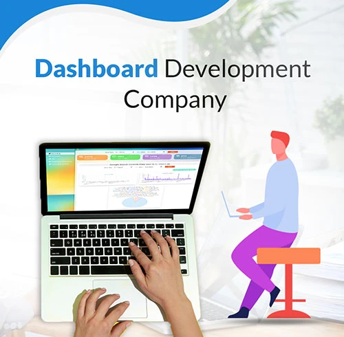 Dashboard Development Company with AI Integration