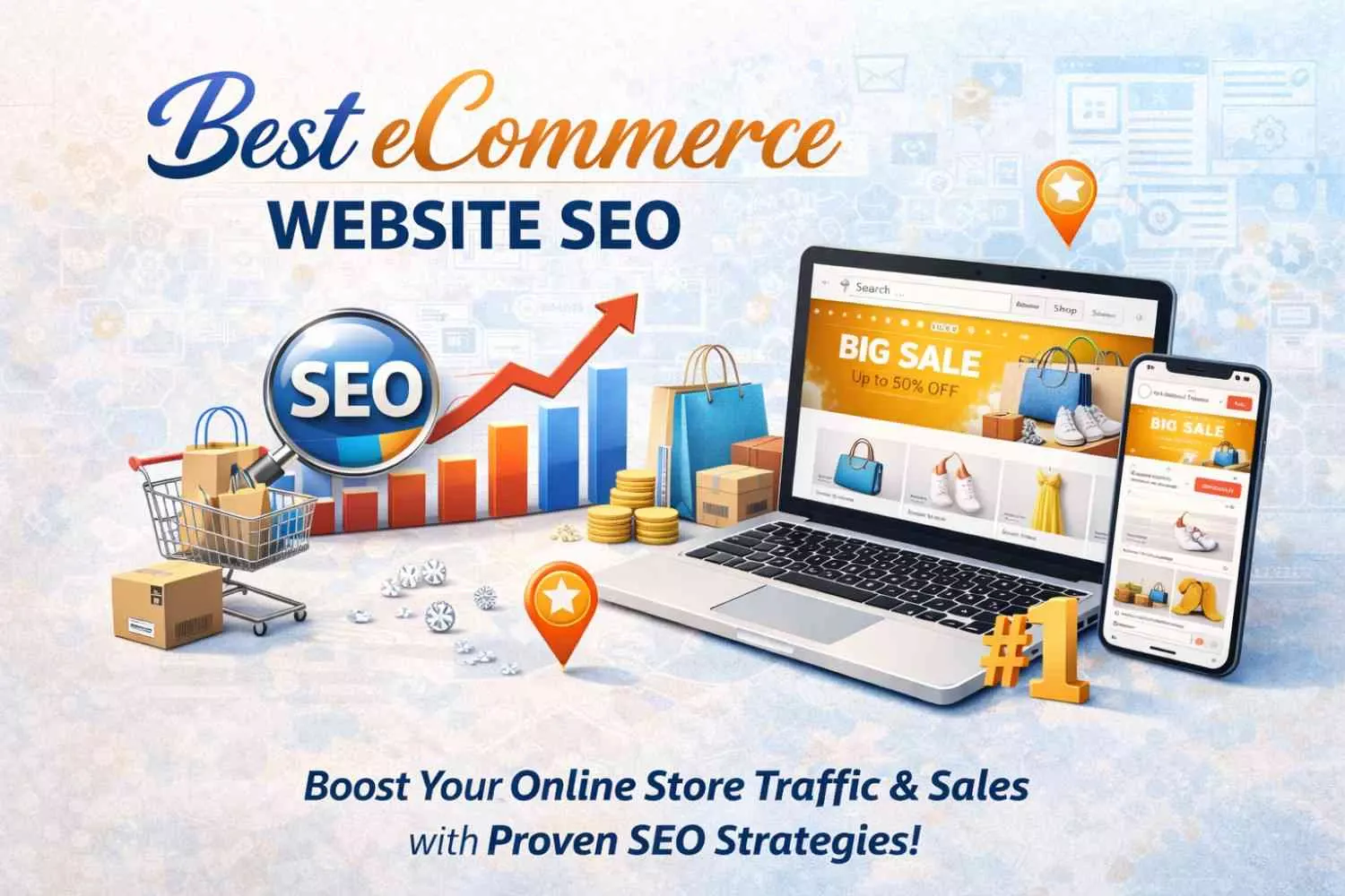 How Ecommerce Brands Can Improve Product Discovery Through Search