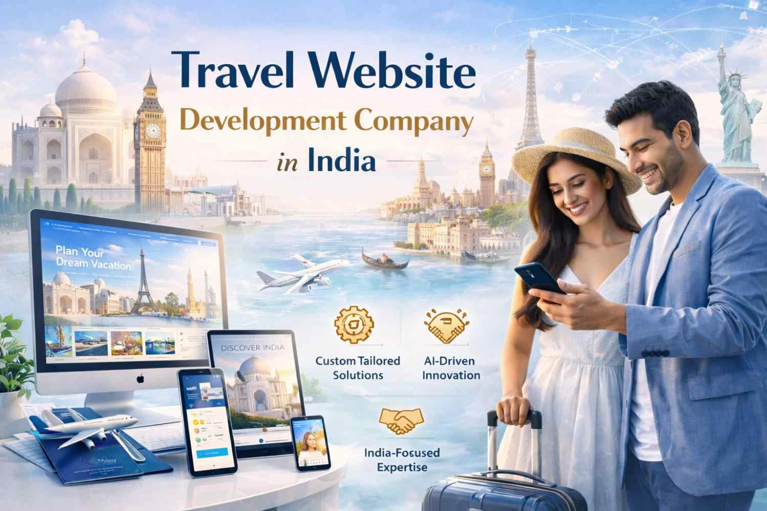 What Goes Into Building a Travel Booking Platform