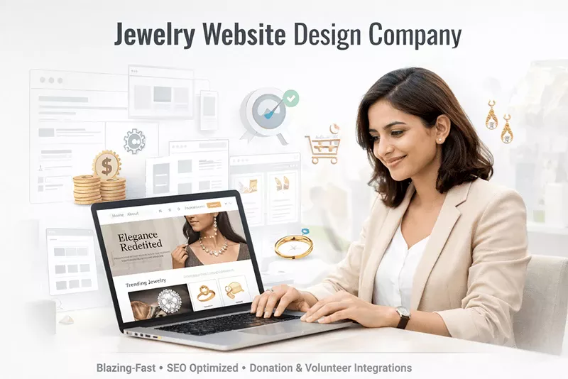 What Makes Jewelry Ecommerce Feel Luxury Driven