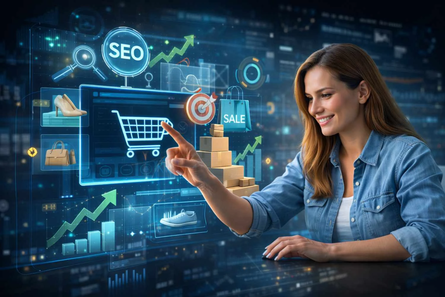 How Product Led Search Strategies Improve Ecommerce Performance