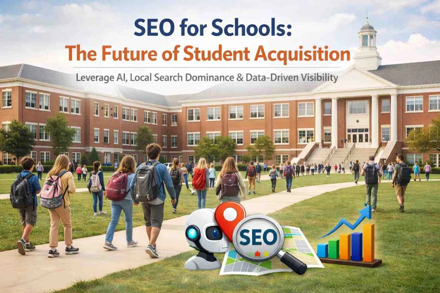 SEO For Schools Local SEO AI SEO Guide
