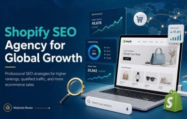 Drive International Traffic, Rankings, and Revenue with Proven Shopify SEO Strategies
