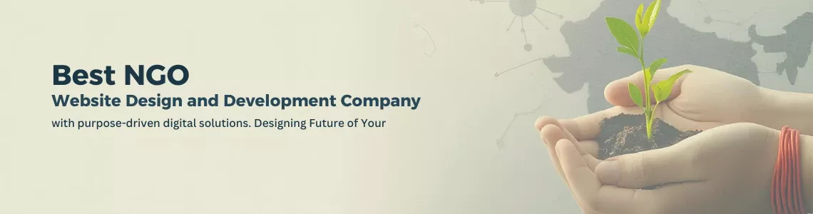 Best NGO Website Design and Development Company in India