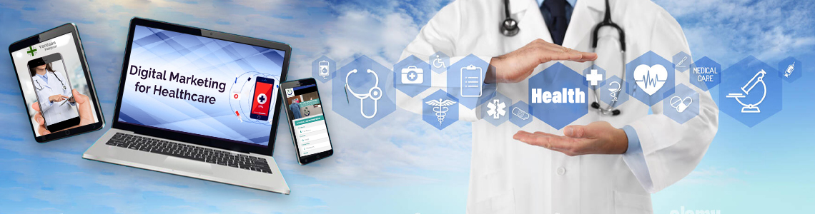Digital Marketing in Healthcare Industry