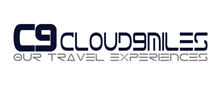 cloud 9 miles logo