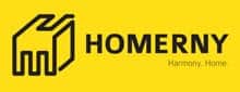homerny logo
