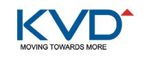 kvd moving towards more logo