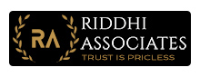 riddhi associates logo