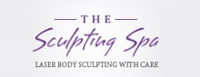 the sculpting spa logo