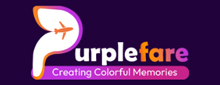 purplefare logo