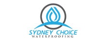 sydney choice waterproofing logo