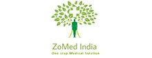 zomed india logo
