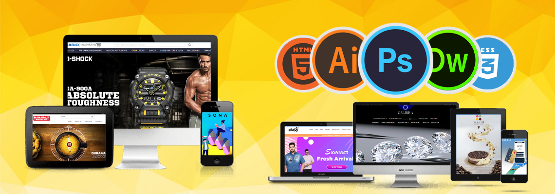 reactjs web design company india