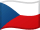 Czech Republic Flag